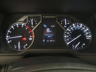 2023 Toyota Tundra SR5 4D CrewMax