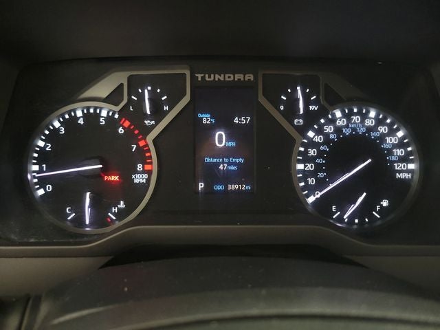 2023 Toyota Tundra SR5 4D CrewMax