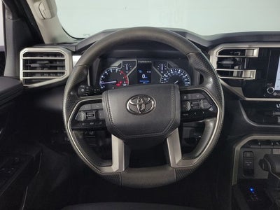2023 Toyota Tundra SR5 4D CrewMax