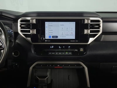 2023 Toyota Tundra SR5 4D CrewMax