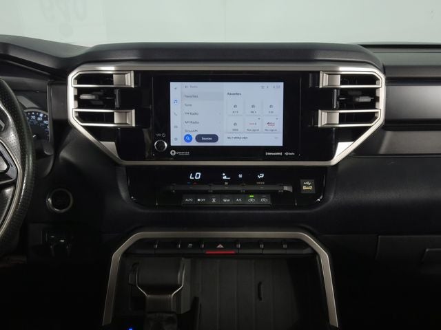 2023 Toyota Tundra SR5 4D CrewMax
