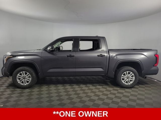 2023 Toyota Tundra SR5 4D CrewMax