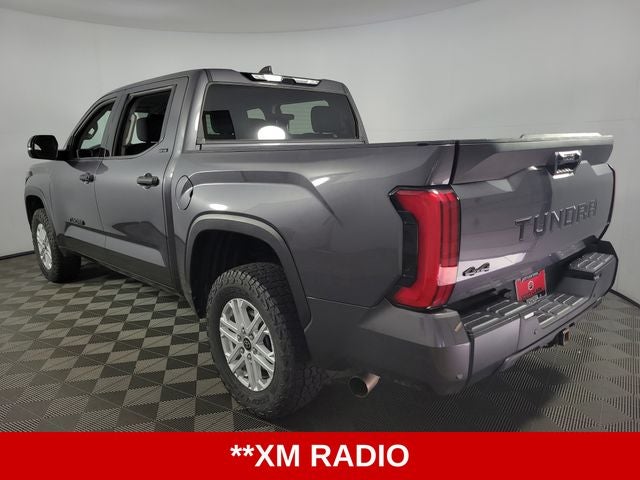 2023 Toyota Tundra SR5 4D CrewMax