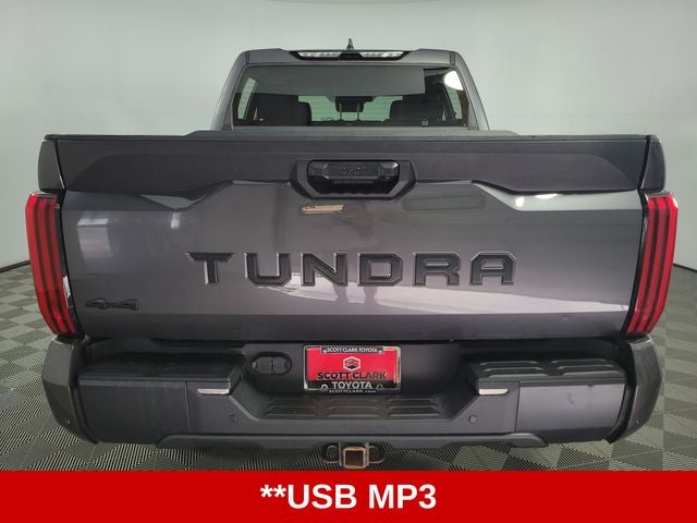2023 Toyota Tundra SR5 4D CrewMax