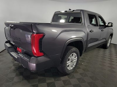 2023 Toyota Tundra SR5 4D CrewMax