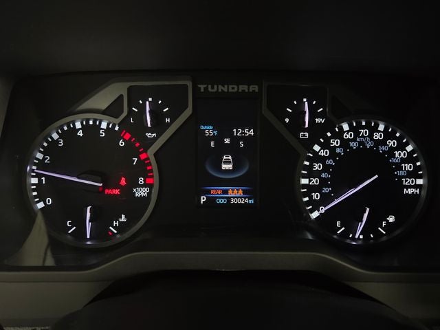 2023 Toyota Tundra SR5 XP