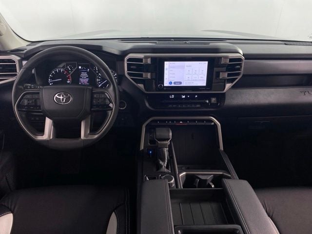 2022 Toyota Tundra SR5 4D CrewMax