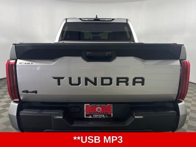 2022 Toyota Tundra SR5 4D CrewMax