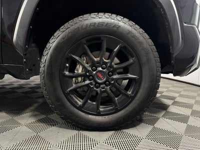 2023 Toyota Tundra SR5 4D CrewMax