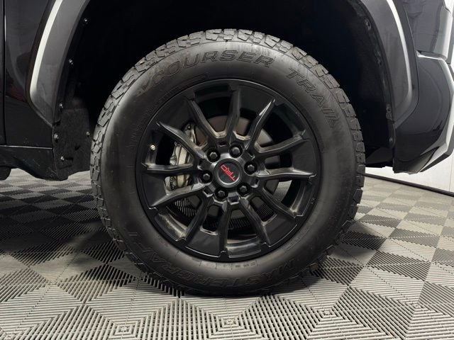 2023 Toyota Tundra SR5 4D CrewMax