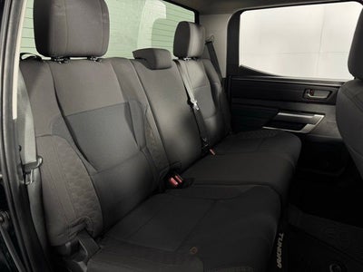 2023 Toyota Tundra SR5 4D CrewMax