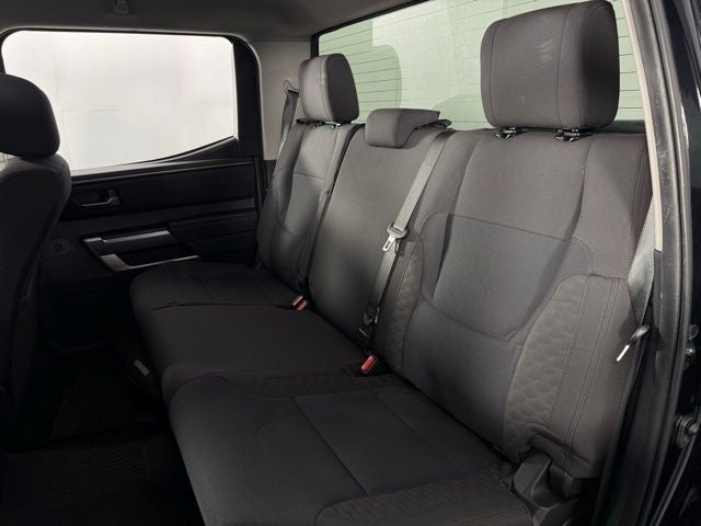 2023 Toyota Tundra SR5 4D CrewMax