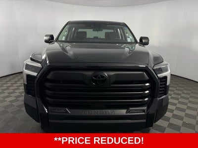 2023 Toyota Tundra SR5 4D CrewMax