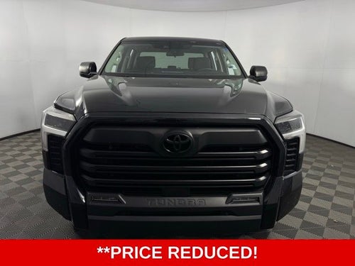 2023 Toyota Tundra SR5 4D CrewMax