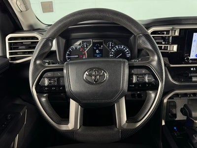2023 Toyota Tundra SR5 4D CrewMax