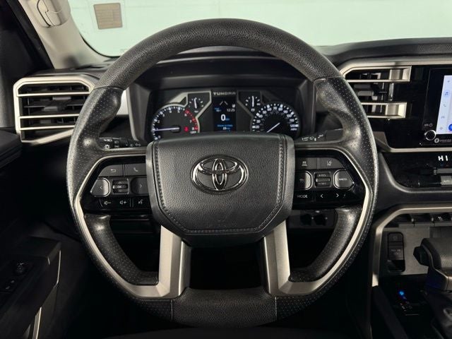 2023 Toyota Tundra SR5 4D CrewMax