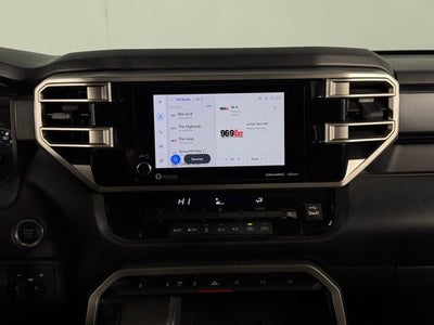 2023 Toyota Tundra SR5 4D CrewMax