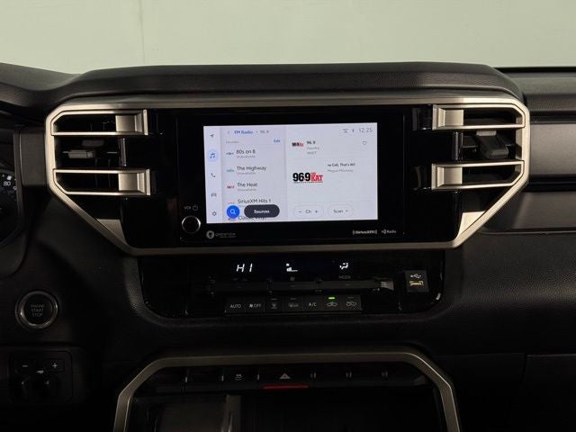 2023 Toyota Tundra SR5 4D CrewMax