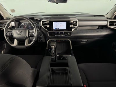 2023 Toyota Tundra SR5 4D CrewMax