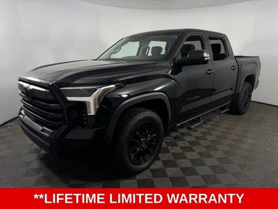 2023 Toyota Tundra SR5 4D CrewMax