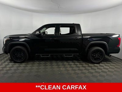 2023 Toyota Tundra SR5 4D CrewMax