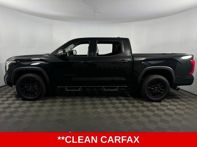 2023 Toyota Tundra SR5 4D CrewMax