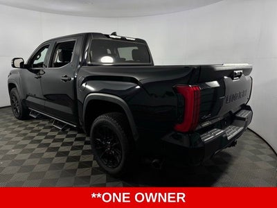 2023 Toyota Tundra SR5 4D CrewMax