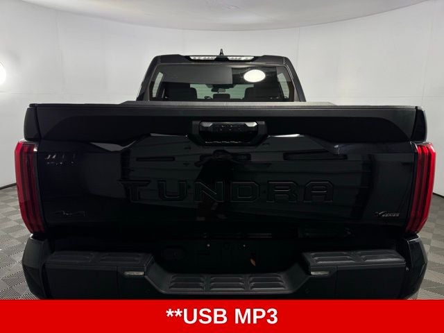 2023 Toyota Tundra SR5 4D CrewMax
