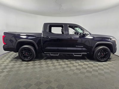 2026 Toyota Tundra SR5 4D CrewMax