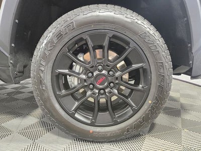 2026 Toyota Tundra SR5 4D CrewMax