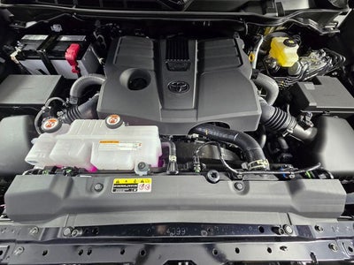 2026 Toyota Tundra SR5 4D CrewMax