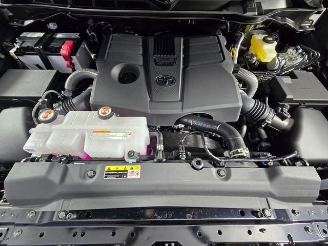 2026 Toyota Tundra SR5 4D CrewMax