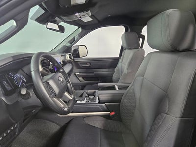 2026 Toyota Tundra SR5 4D CrewMax