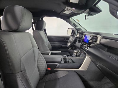 2026 Toyota Tundra SR5 4D CrewMax