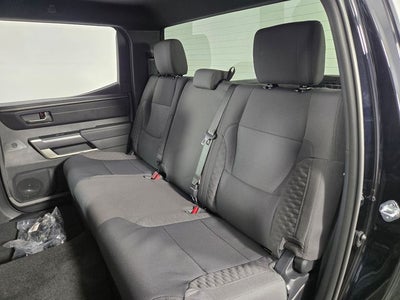 2026 Toyota Tundra SR5 4D CrewMax