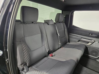 2026 Toyota Tundra SR5 4D CrewMax