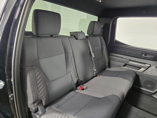2026 Toyota Tundra SR5 4D CrewMax