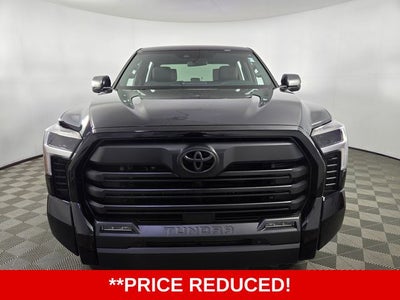 2026 Toyota Tundra SR5 4D CrewMax