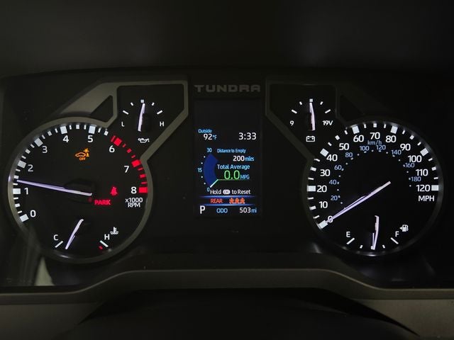 2026 Toyota Tundra SR5 4D CrewMax