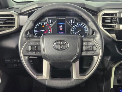 2026 Toyota Tundra SR5 4D CrewMax