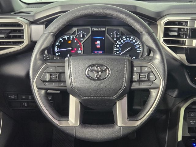 2026 Toyota Tundra SR5 4D CrewMax