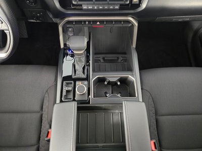 2026 Toyota Tundra SR5 4D CrewMax