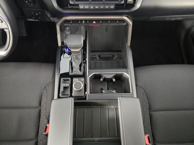 2026 Toyota Tundra SR5 4D CrewMax