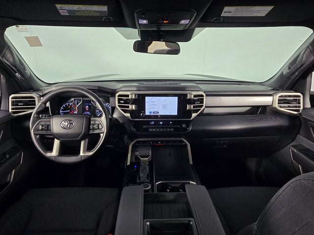 2026 Toyota Tundra SR5 4D CrewMax