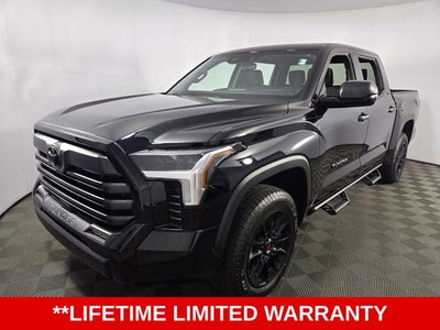 2026 Toyota Tundra SR5 4D CrewMax