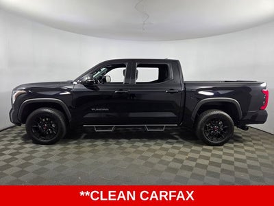 2026 Toyota Tundra SR5 4D CrewMax