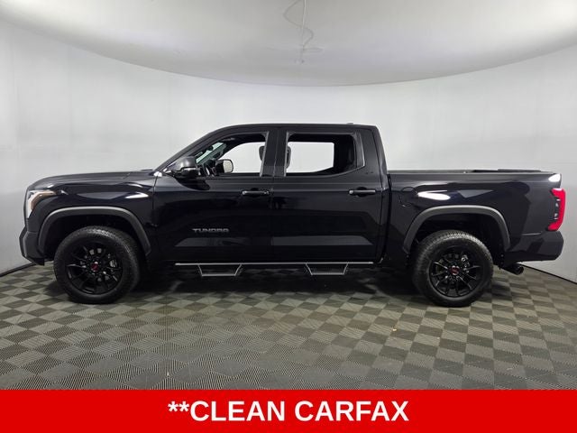 2026 Toyota Tundra SR5 4D CrewMax