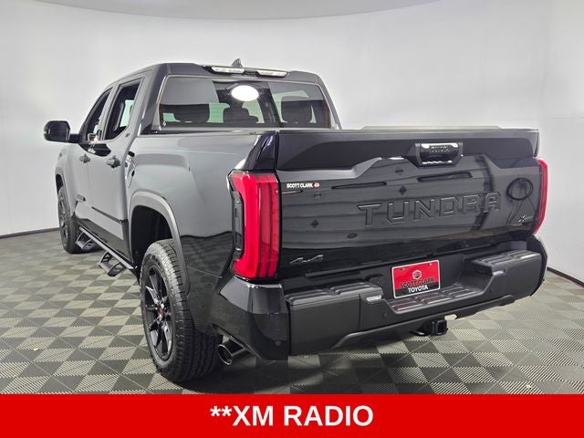 2026 Toyota Tundra SR5 4D CrewMax