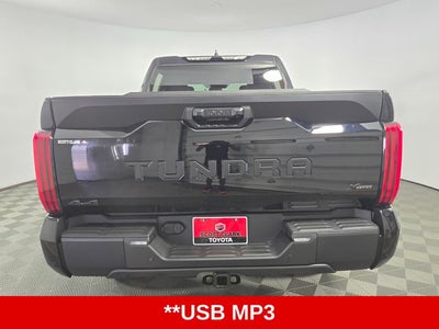 2026 Toyota Tundra SR5 4D CrewMax