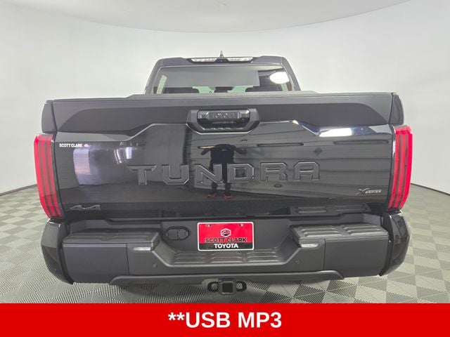 2026 Toyota Tundra SR5 4D CrewMax